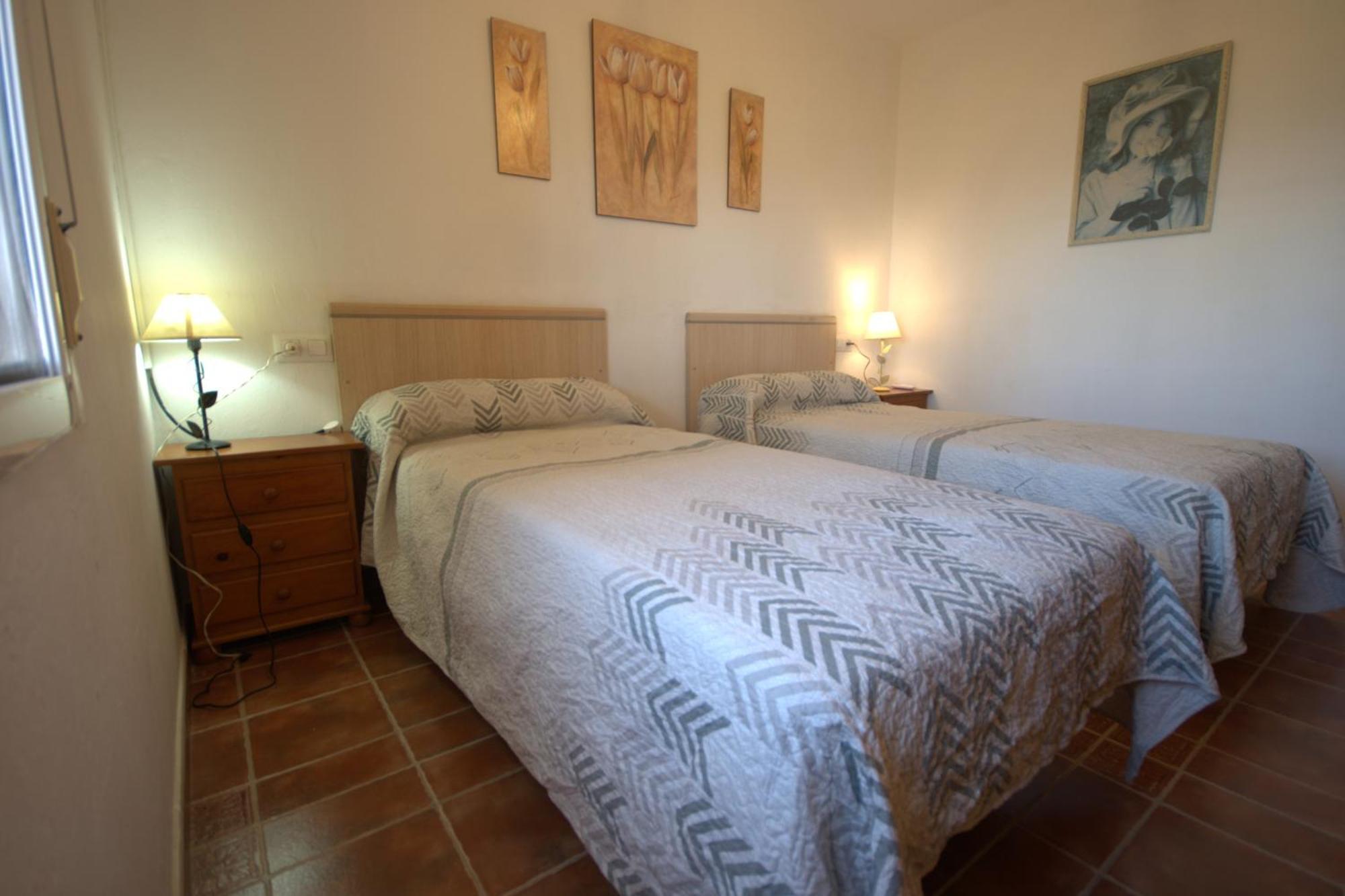 Livingtarifa Villa Concha Exteriör bild