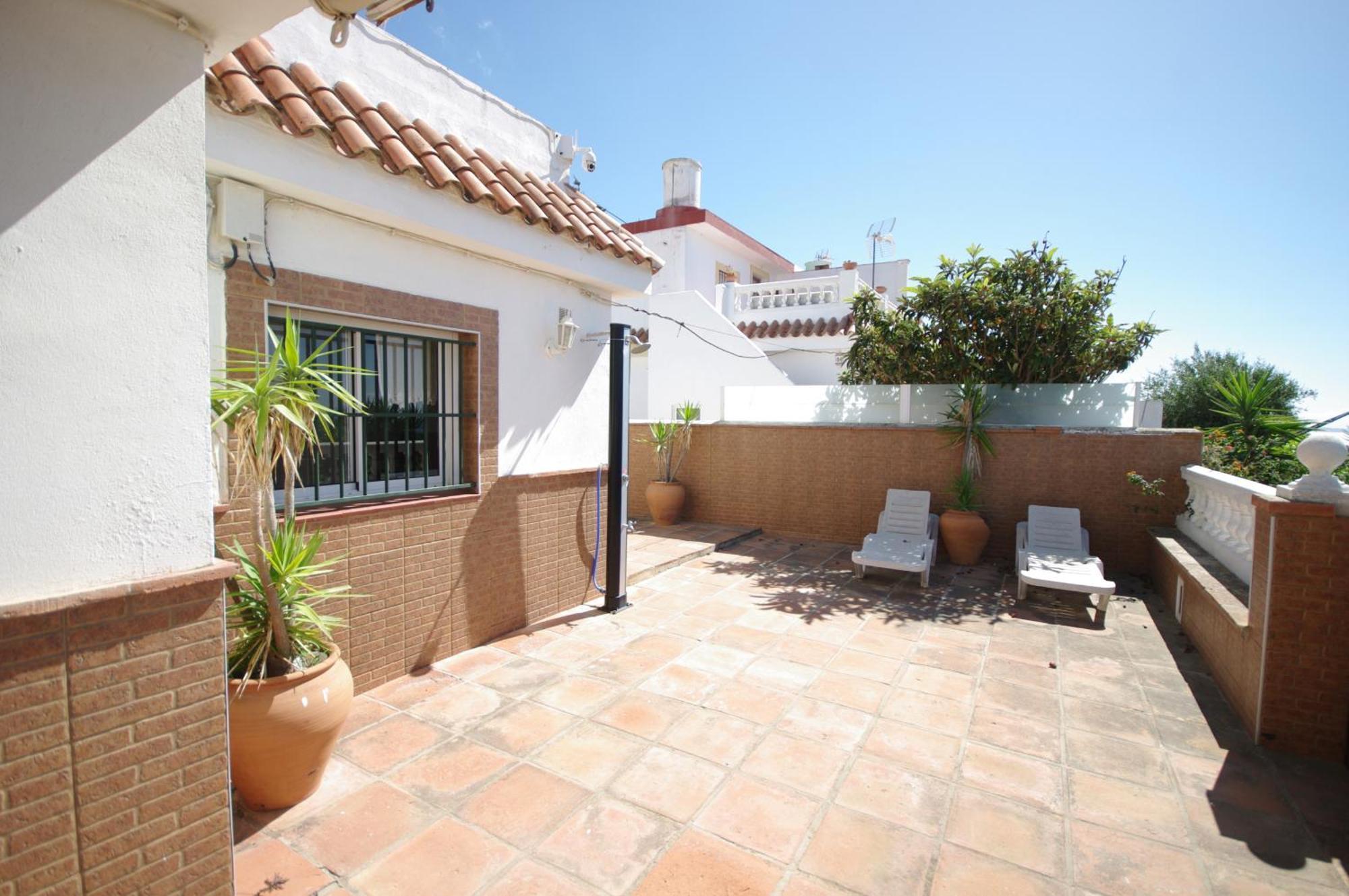 Livingtarifa Villa Concha Exteriör bild