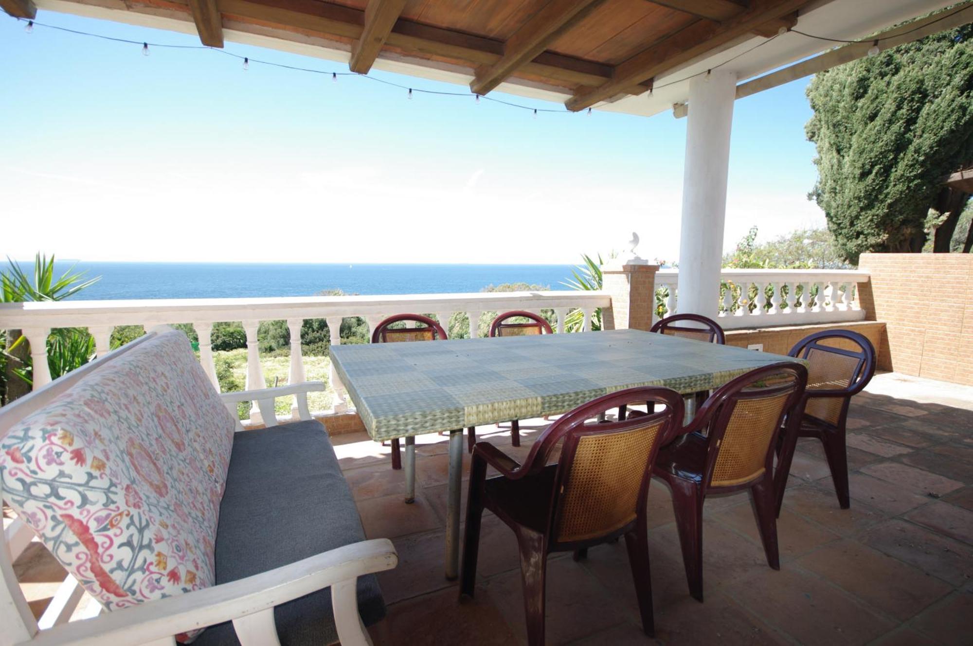 Livingtarifa Villa Concha Exteriör bild