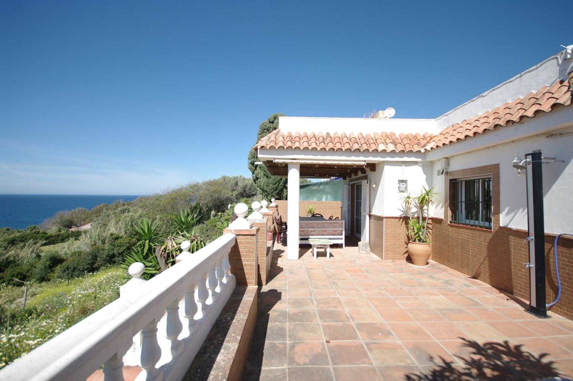 Livingtarifa Villa Concha Exteriör bild
