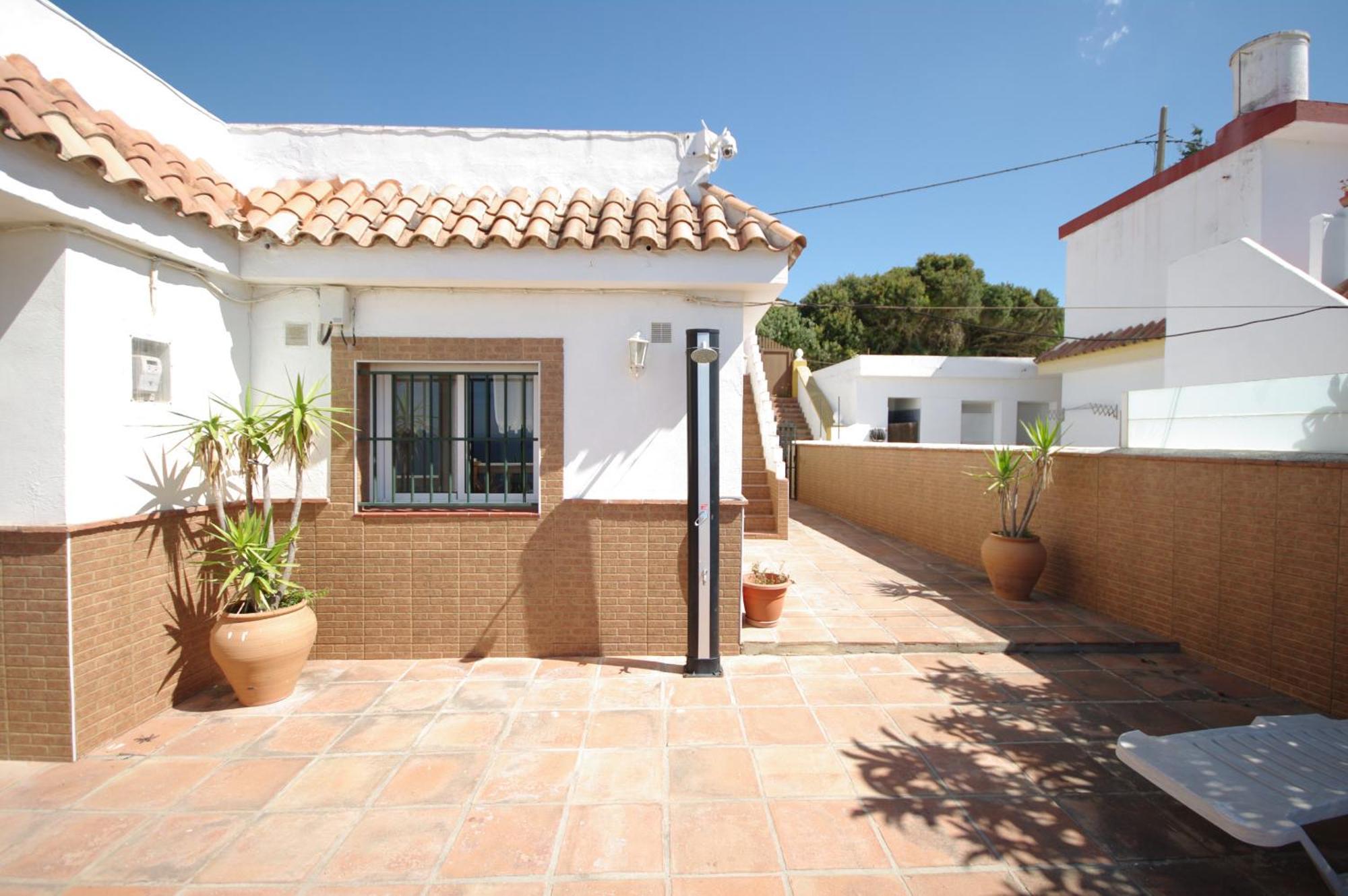 Livingtarifa Villa Concha Exteriör bild