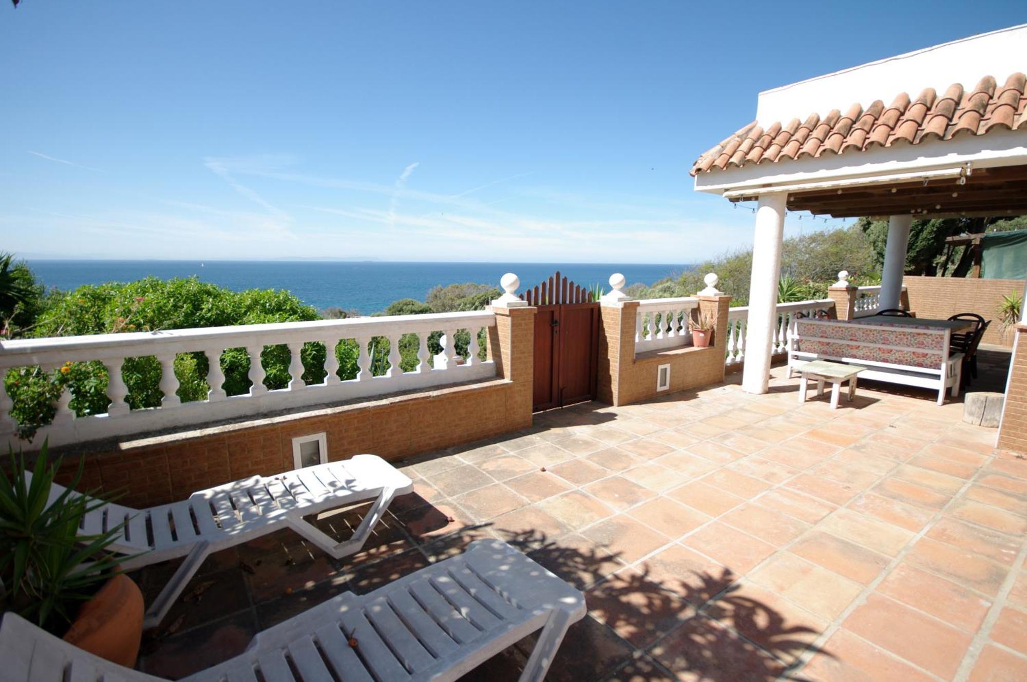 Livingtarifa Villa Concha Exteriör bild