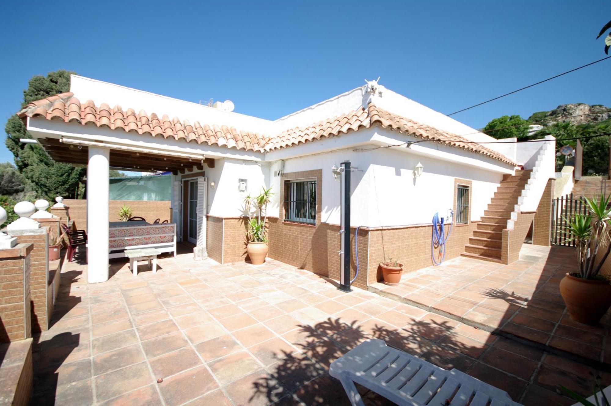 Livingtarifa Villa Concha Exteriör bild